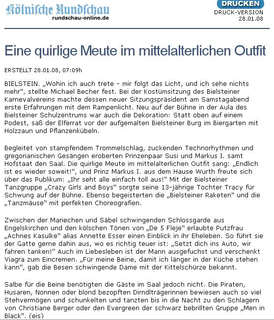 Oberbergische Volkszeitung